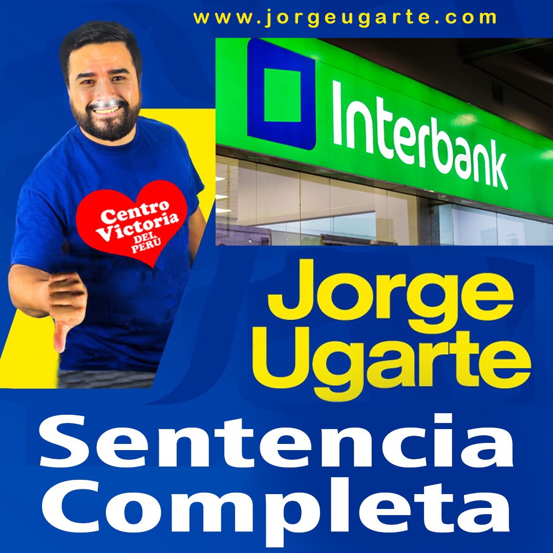 Portada de la página jorgeugarte.com